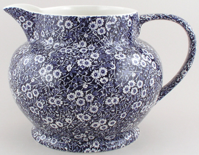 Jug or Pitcher Dutch Flower